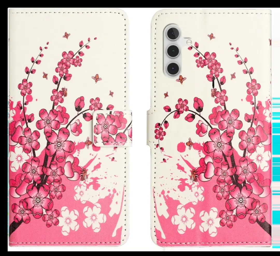 Selected Hoesje Samsung Galaxy A36