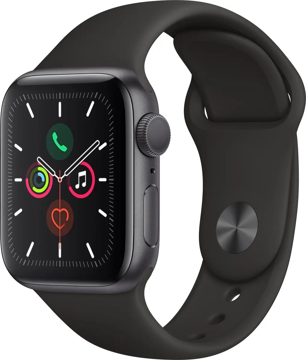 Apple Watch Series 5 44mm - Spacegrijs