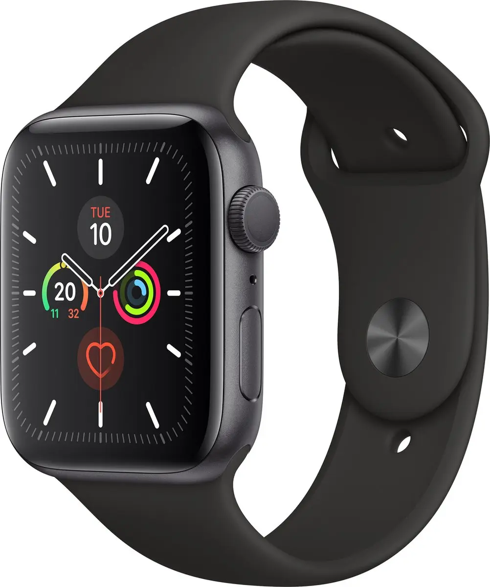 Apple Watch Series 5 44mm - Spacegrijs