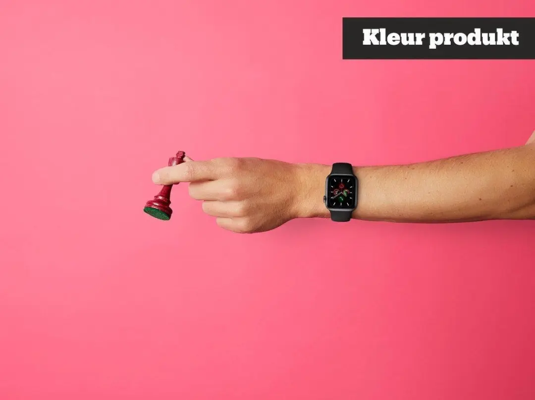 Apple Watch Series 5 44mm - Spacegrijs