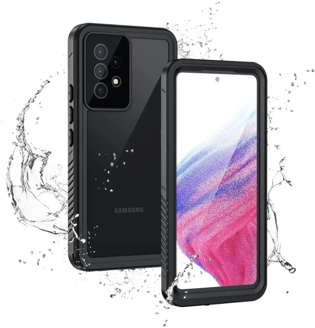 Selected SBG Outdoor Case Waterdicht Galaxy A53