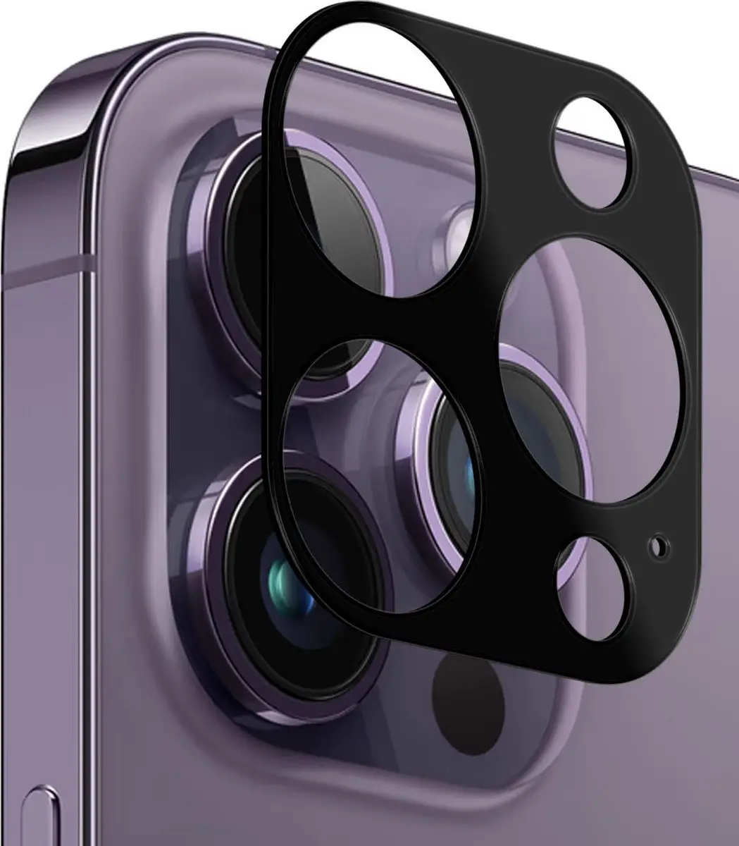 Selected Camera Lens Protector Zwart