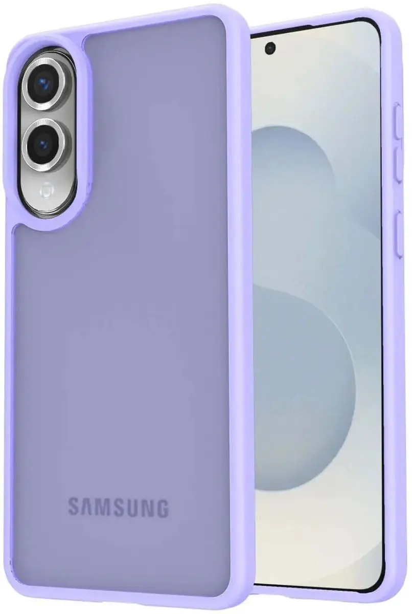 Selected Hoesje Samsung Galaxy S25 Edge