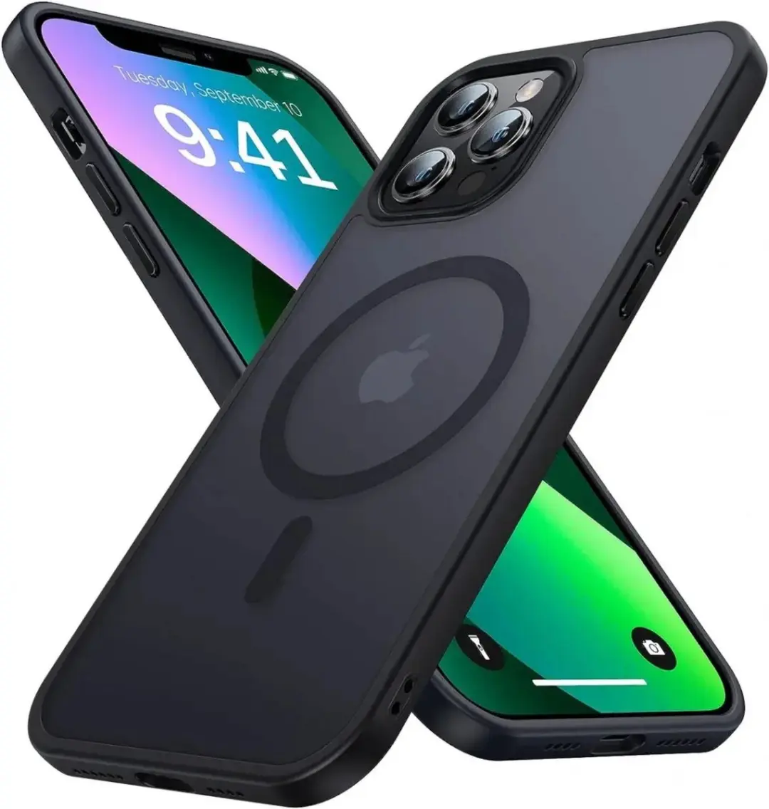 Selected Hoesje iPhone 12 Pro Max MagSafe