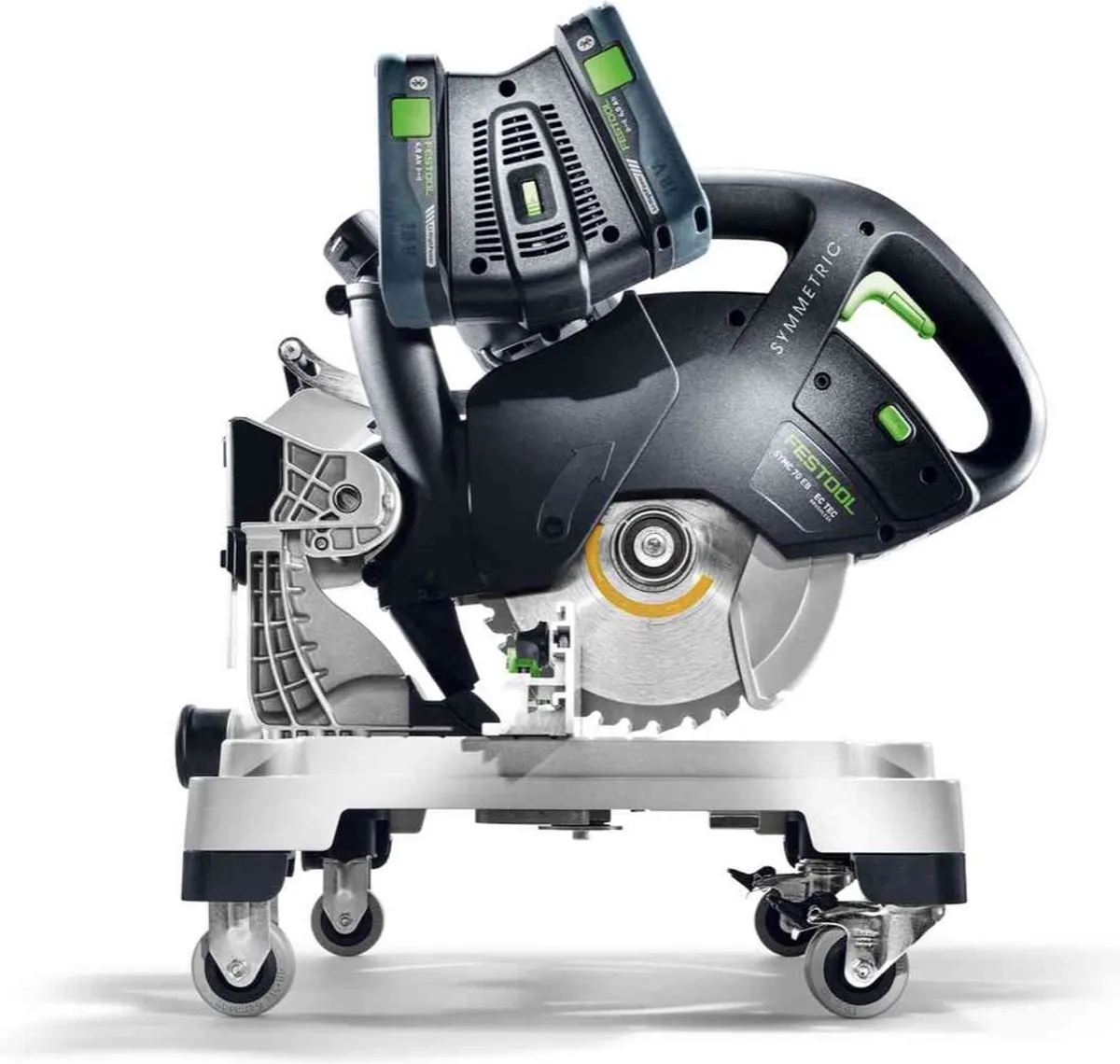 Festool SYMC 70 EB-Basic Accu Plintenzaag 18V - 577424