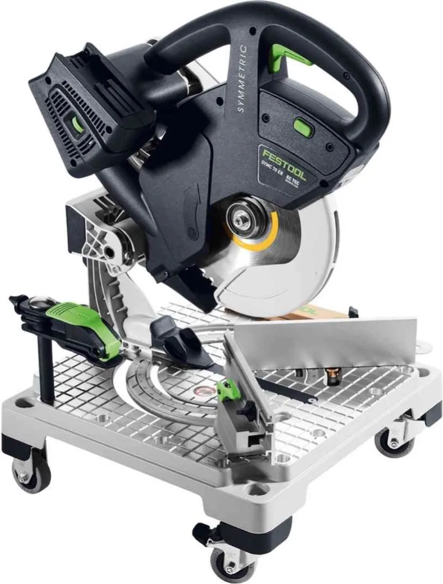 Festool SYMC 70 EB-Basic Accu Plintenzaag 18V - 577424