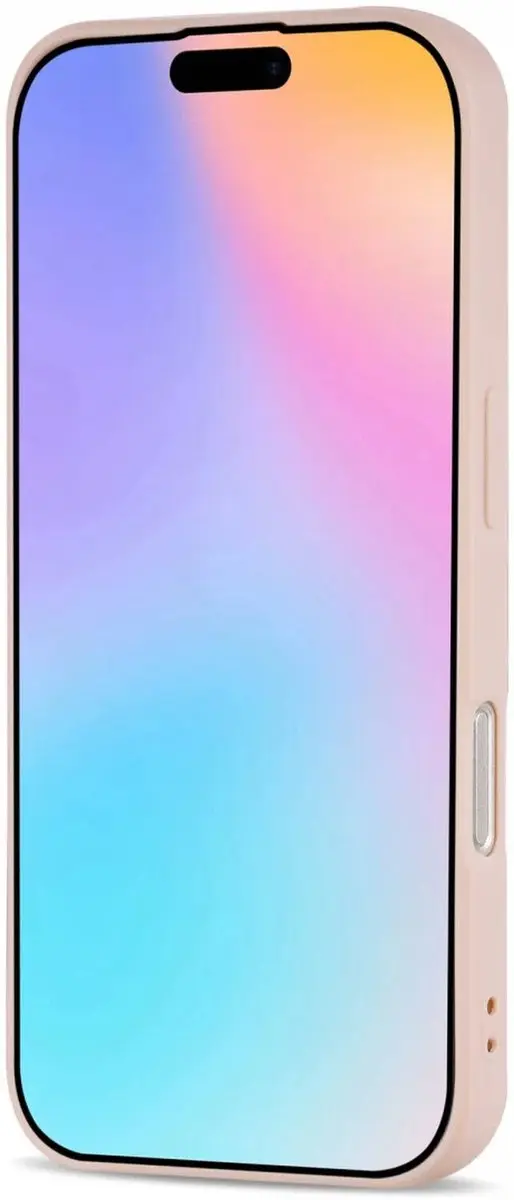 Selected Hoesje iPhone 16 Back Cover Roze - Dun TPU - afbeelding 6 van 6