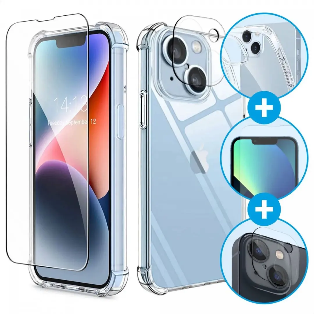 Selected iPhone 14 3-in-1 Set