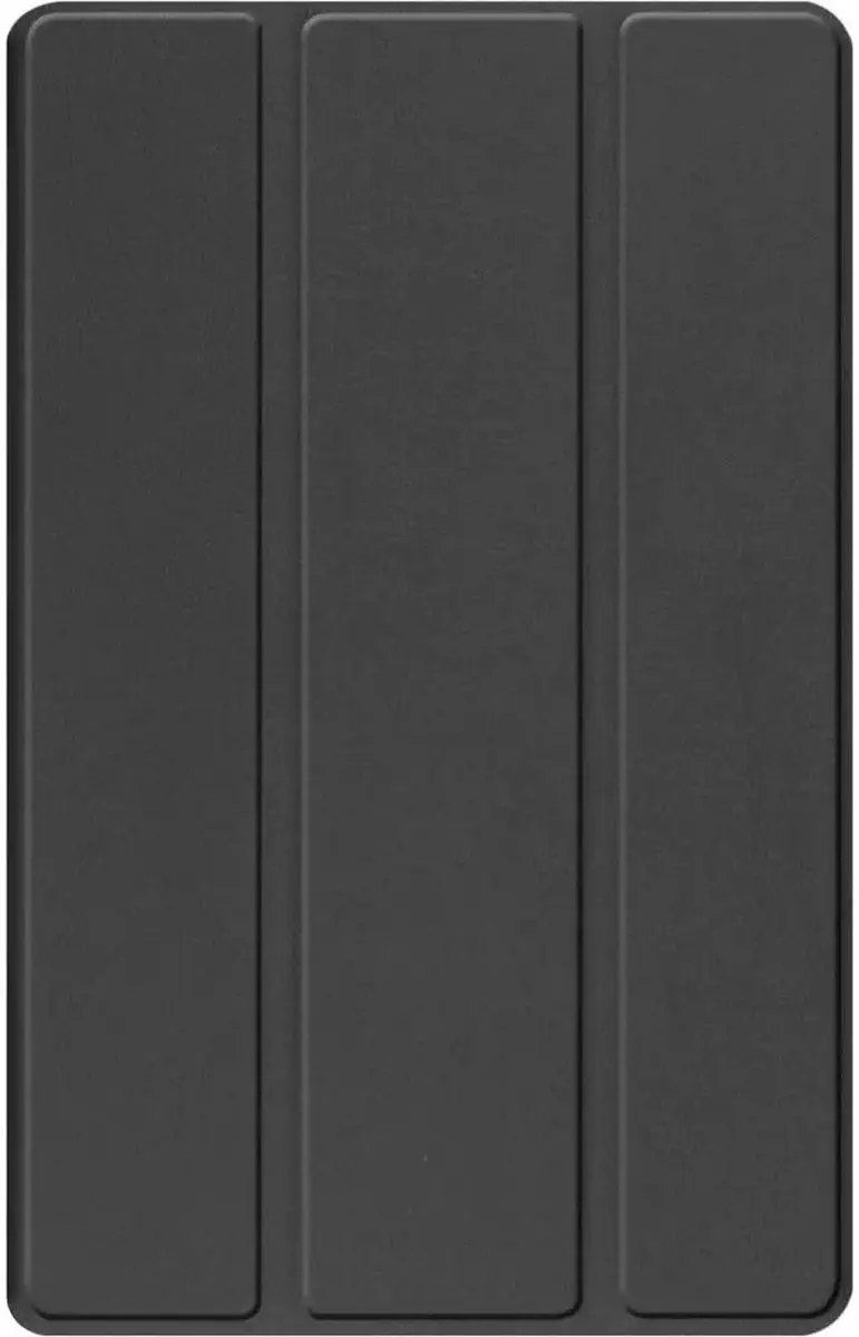 Selected Tablet Hoes Lenovo Tab M9 Tri-Fold Book Case - Zwart