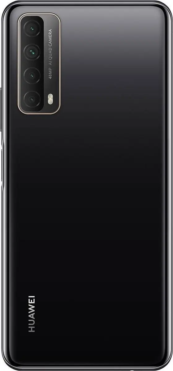 Huawei P Smart 2021 51096ABV Smartphone - 128GB - Zwart