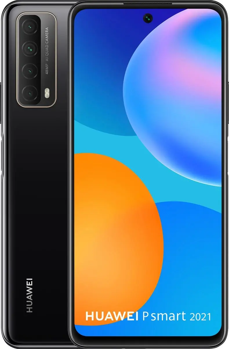Huawei P Smart 2021 51096ABV Smartphone
