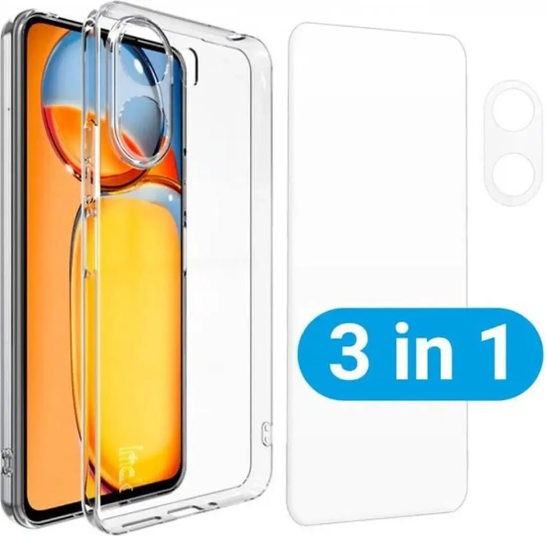 Selected Schokbestendig Hoesje Xiaomi Redmi 13C