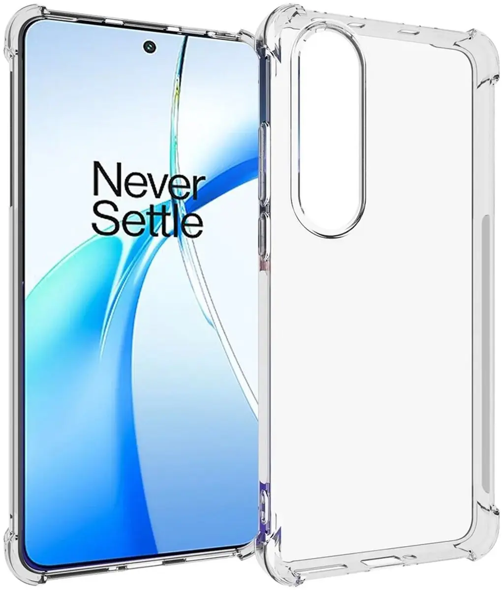 Selected Transparant Hoesje OnePlus Nord CE 4