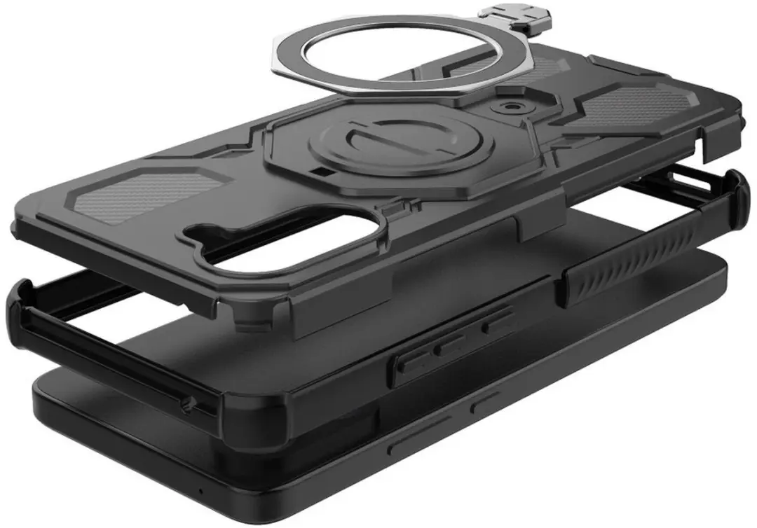 Selected by GSMpunt OnePlus Nord CE5 Hoesje - MagSafe/Zwart