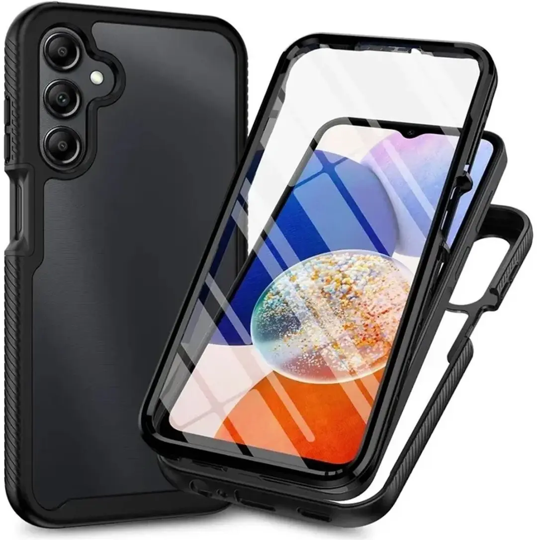 Selected Hoesje Samsung Galaxy A15 Full Protect