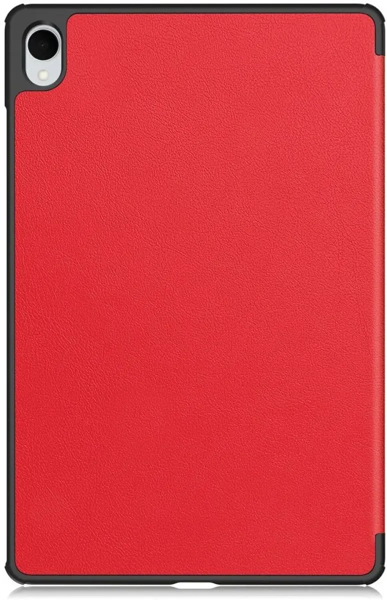 Selected Tablethoes Samsung Galaxy Tab S11 Book Case - Rood