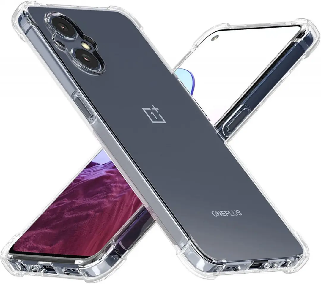 Oppo Reno 8 Lite TPU Hoesje