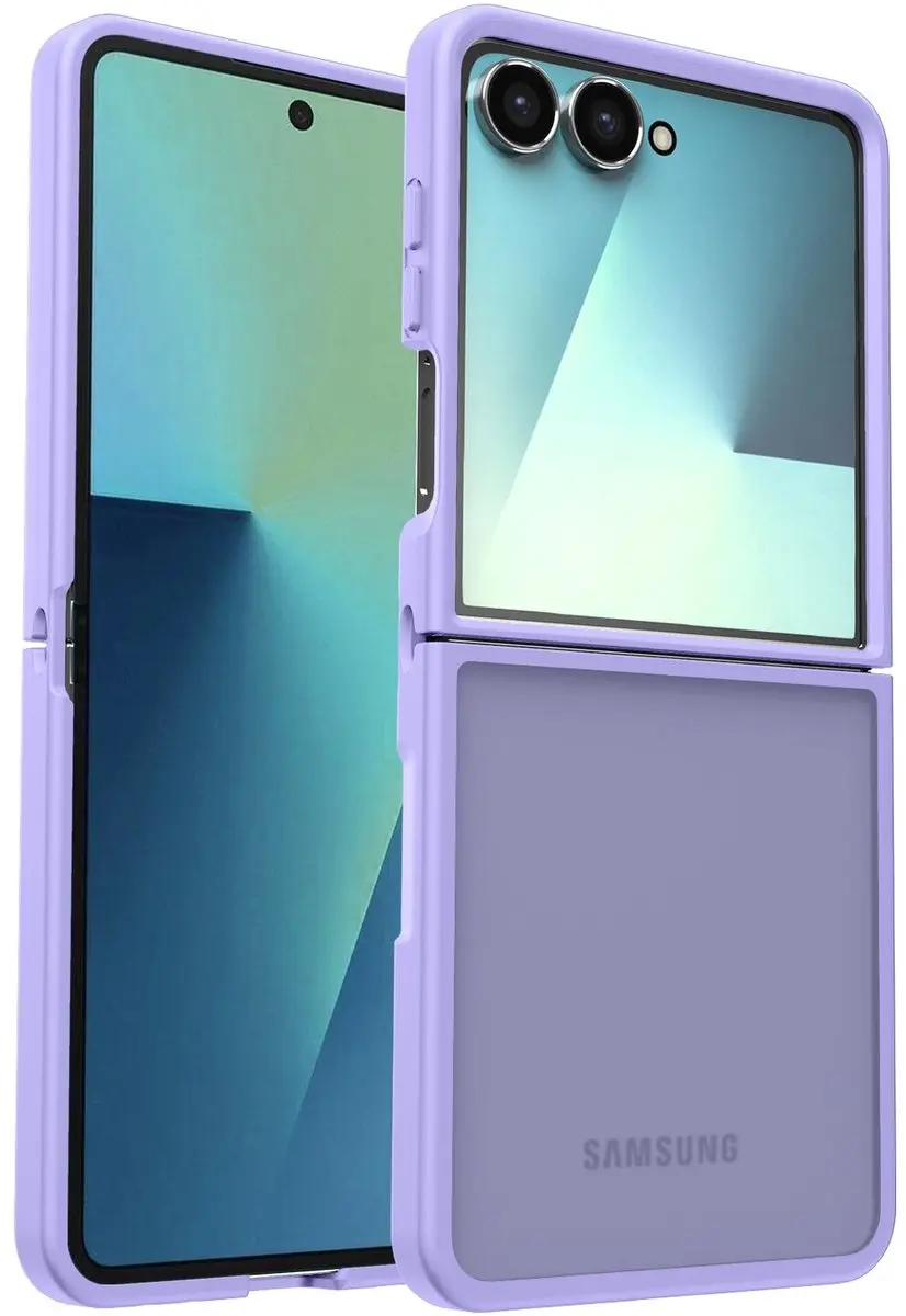 Selected Hoesje Samsung Galaxy Z Flip 7
