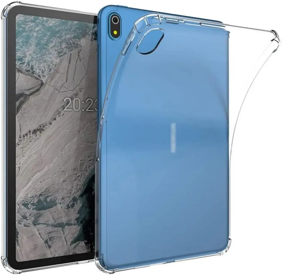 Selected Nokia T21 Schokbestendige TPU Hoes