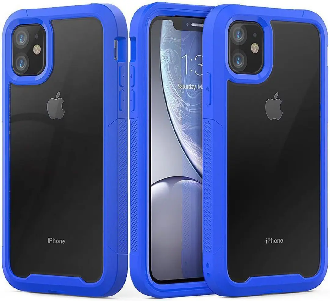 Selected Hoesje iPhone 11 Full Protect