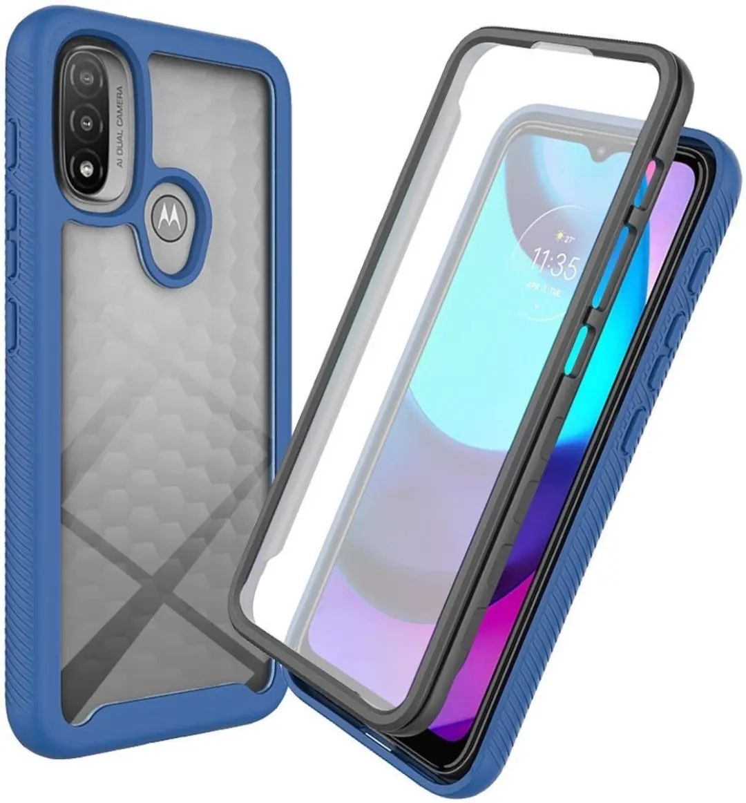 Motorola Moto E20 Hoesje