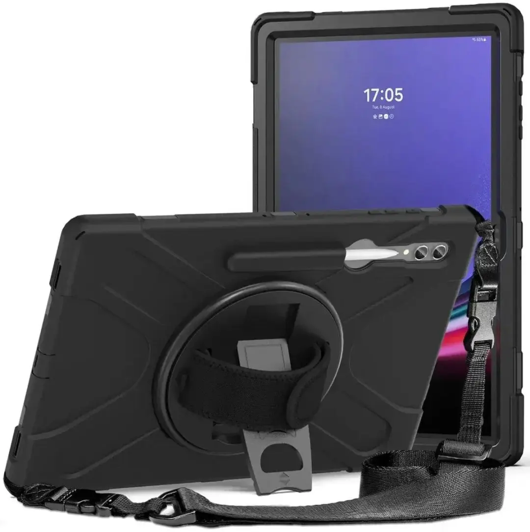Selected Hoes Samsung Galaxy Tab S9 Ultra Back Cover