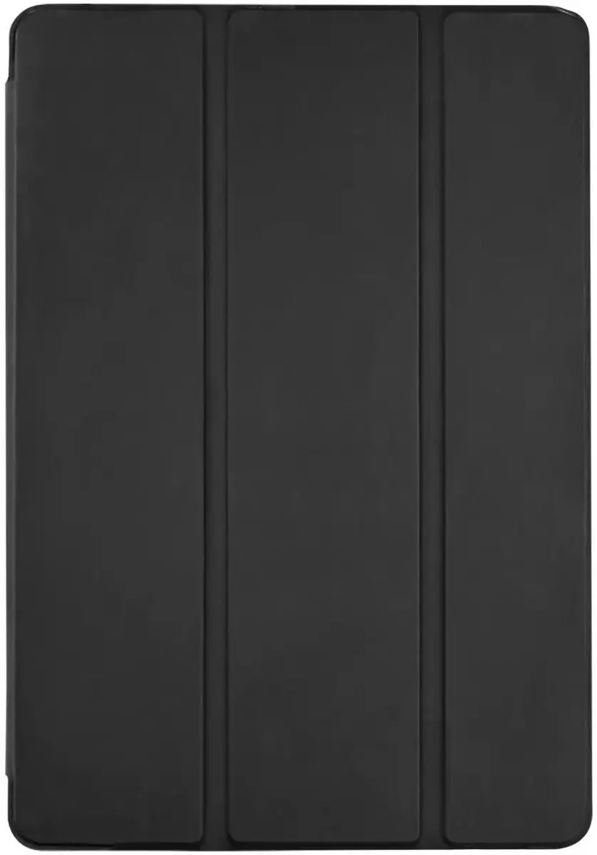 Selected by GSMpunt Apple iPad 9.7 Hoes - Tri-Fold Book Case - Zwart