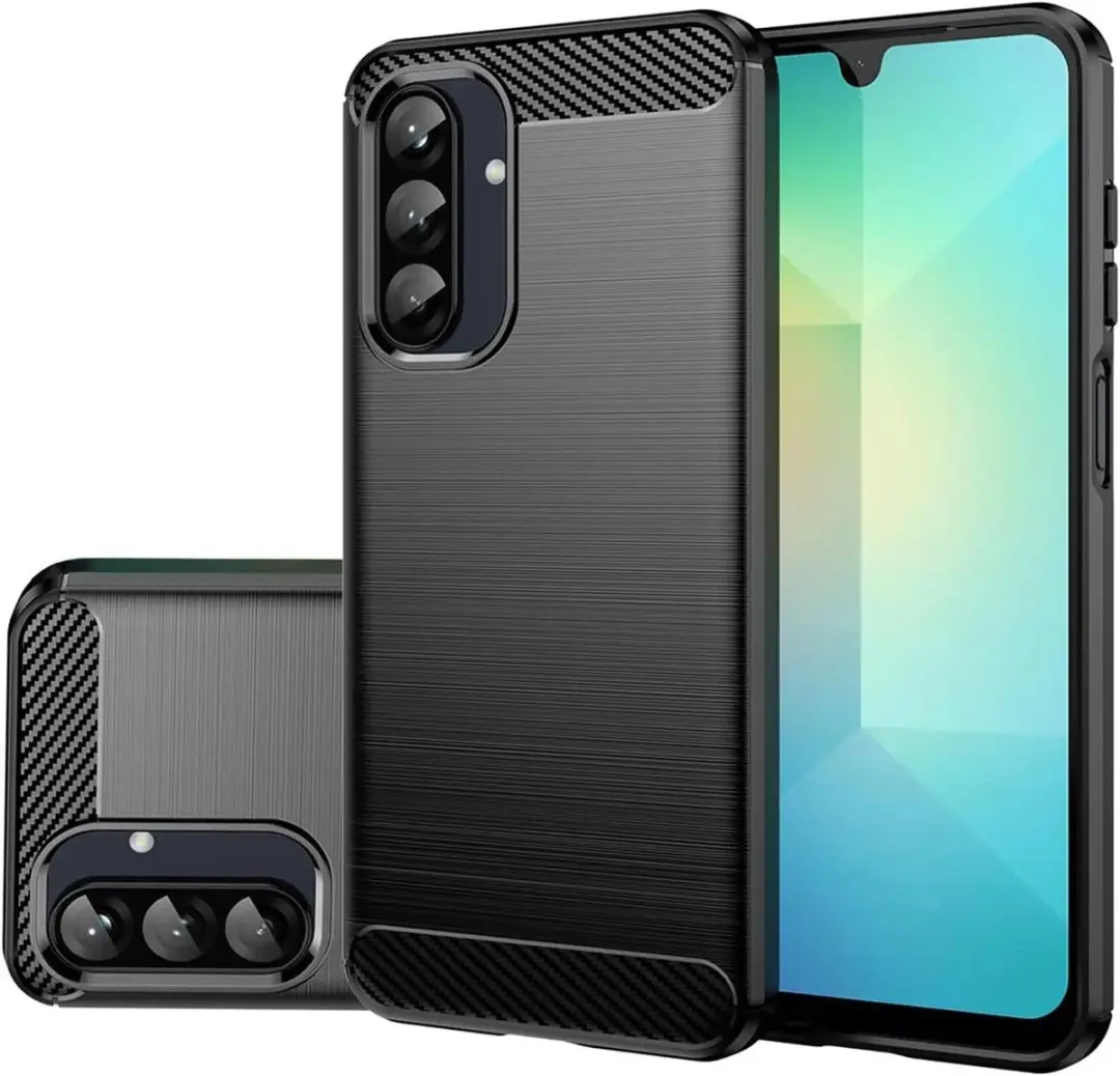 Selected TPU Hoesje Samsung Galaxy A37
