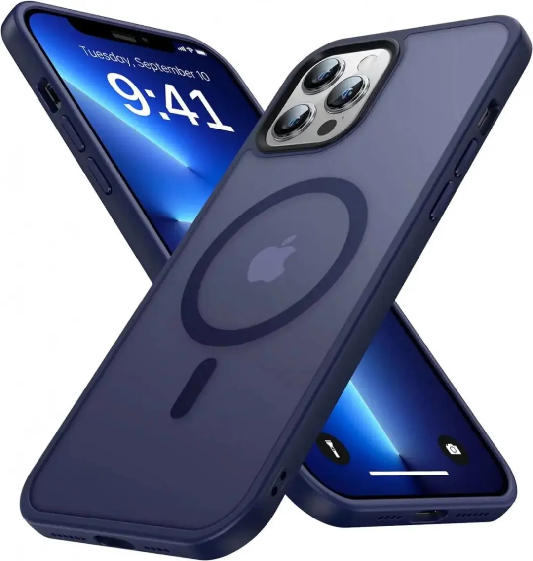 Selected by GSMpunt.nl iPhone 12 Pro Max MagSafe Hoesje