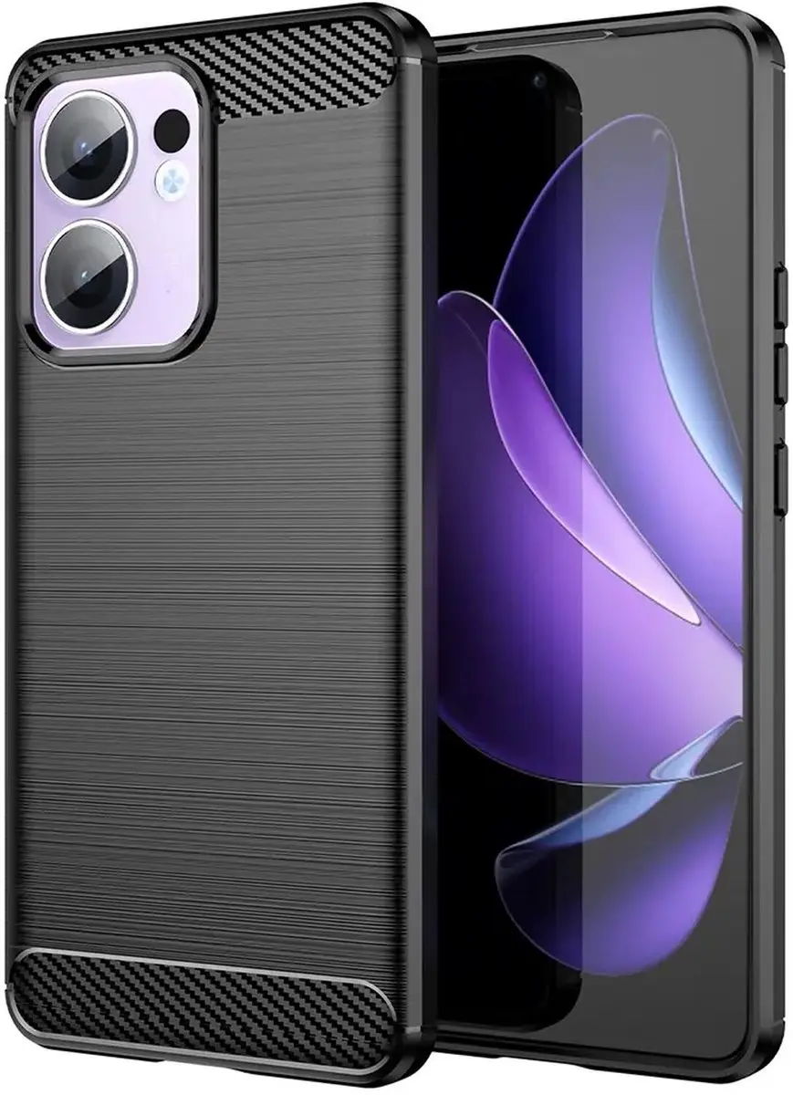 Selected TPU Hoesje Oppo Reno 13 F