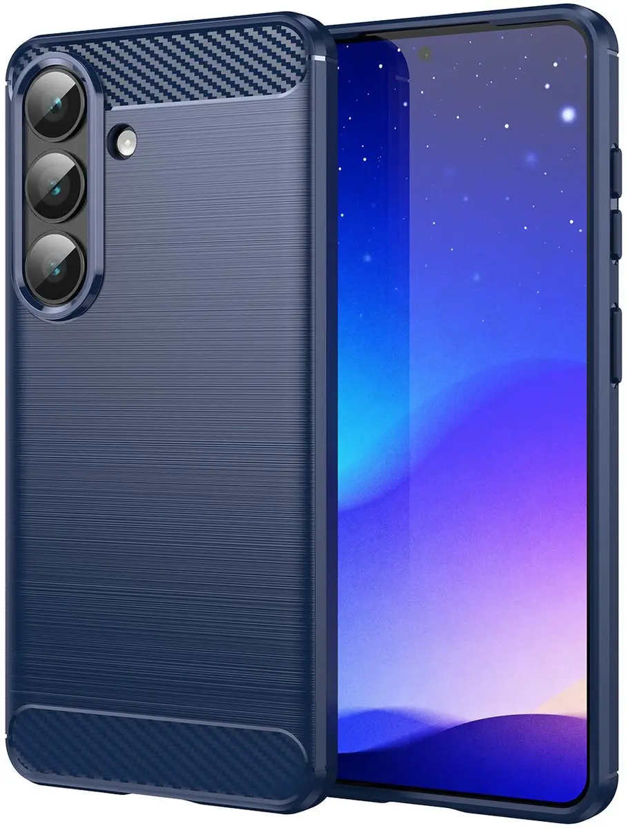 Selected TPU Hoesje Samsung Galaxy S26 Plus