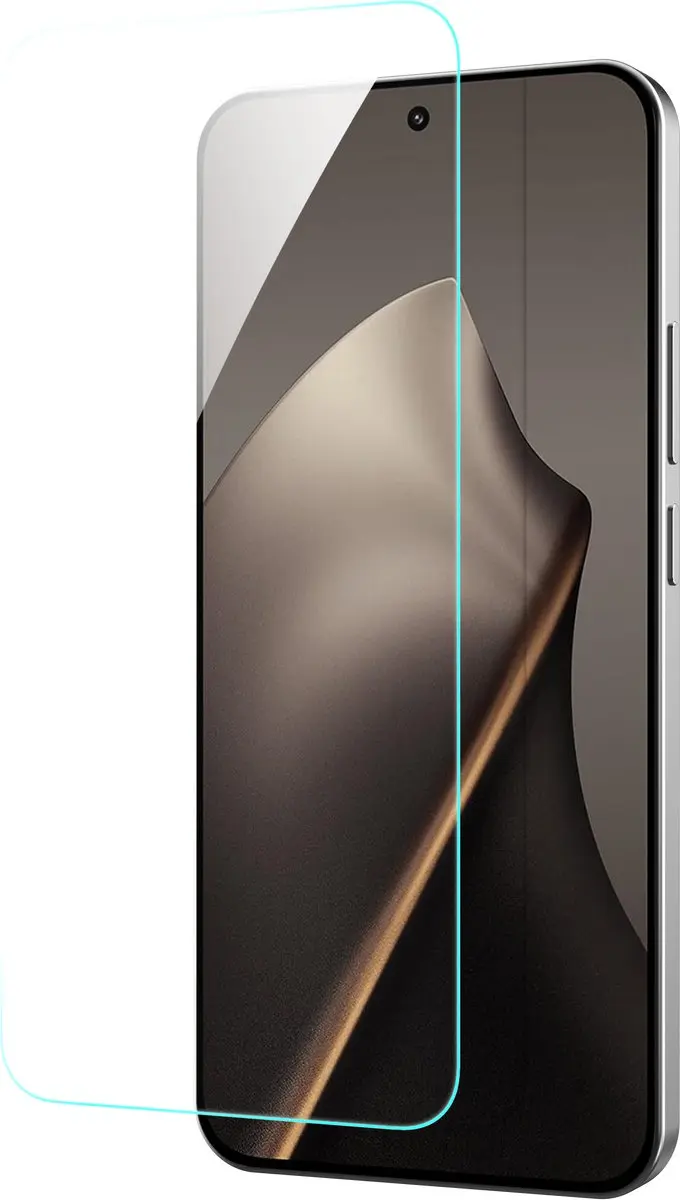 Just in Case Screenprotector Xiaomi 15T/15T Pro