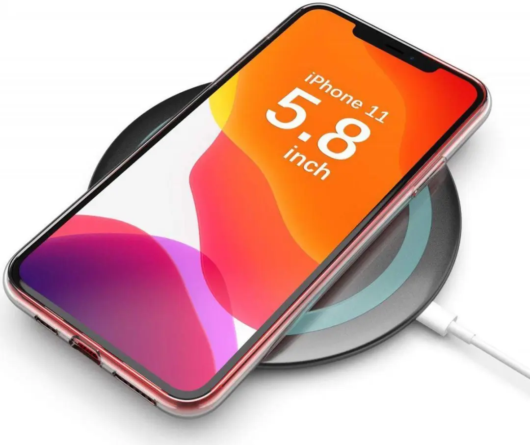 Selected by GSMpunt Transparant TPU Hoesje iPhone 11 Pro