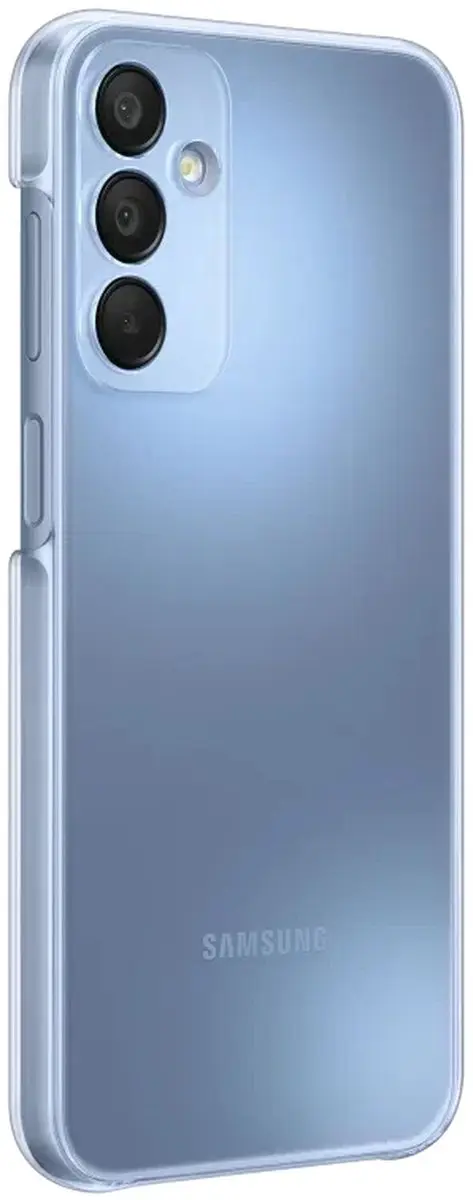 Selected Schokbestendig Hoesje Samsung Galaxy A15 5G - Transparant