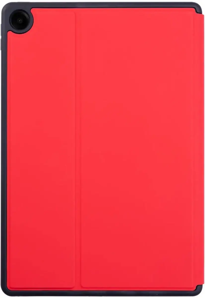 Selected Tablet Hoes Samsung Galaxy Tab A9 Tri-Fold - Rood