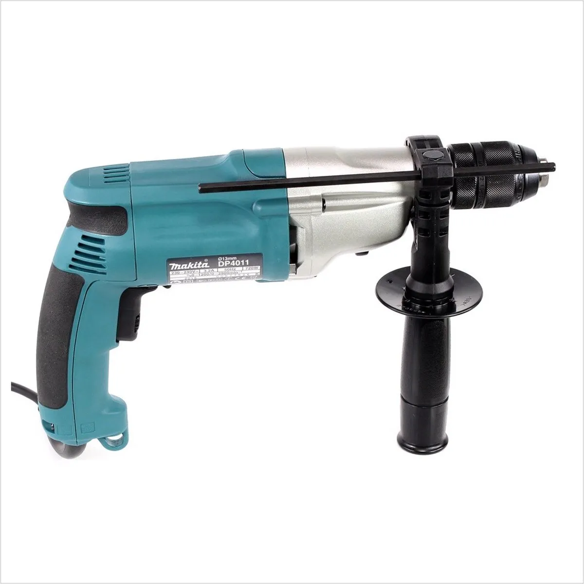 Makita DP4011J Boormachine 720W - Blauw/Zwart