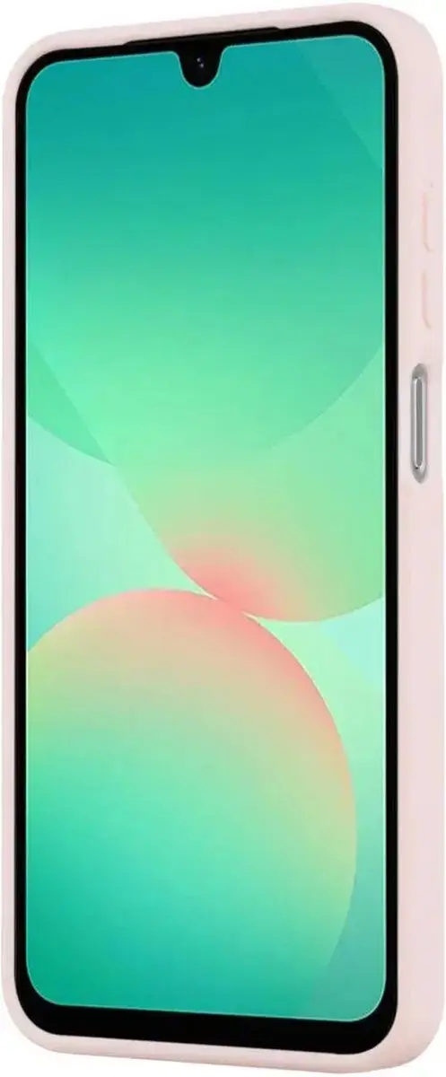 Selected Hoesje Samsung Galaxy A26 MagSafe Roze - Matte