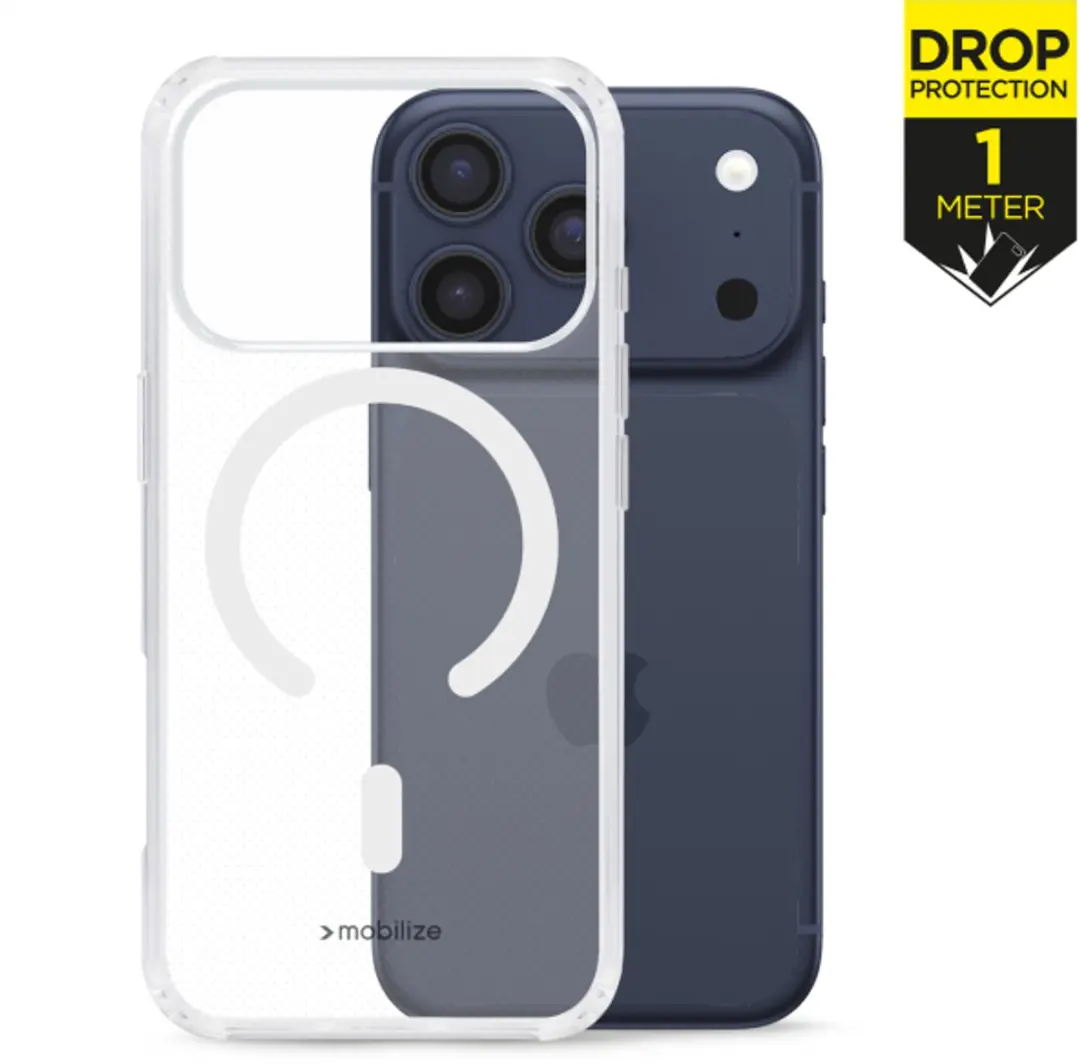 Mobilize MagSafe Naked Protection Case iPhone 18 Pro