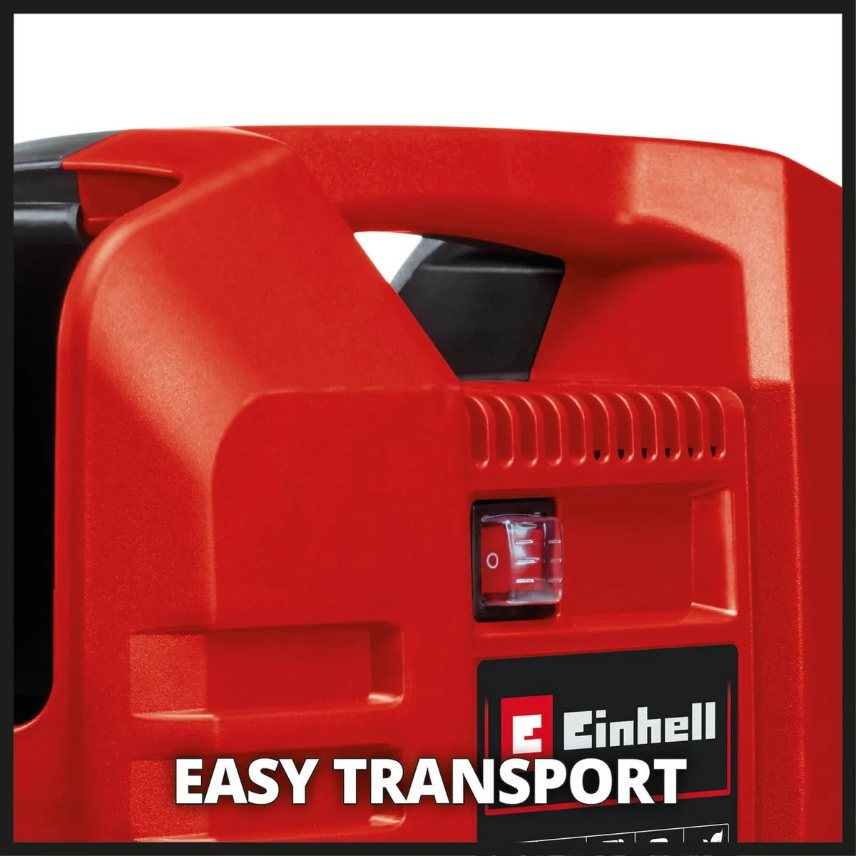 Einhell TC-AC 190 OF Compressor 1100W - 8 bar - Olievrij