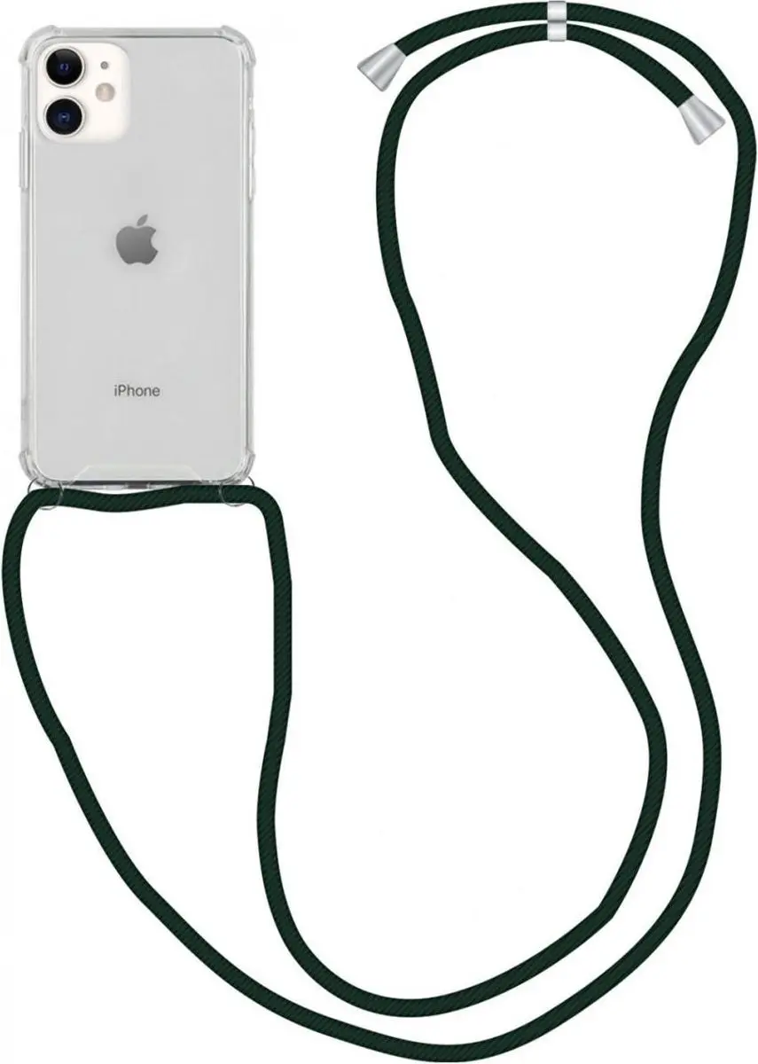 Selected iPhone 12 Mini Hoesje met Koord