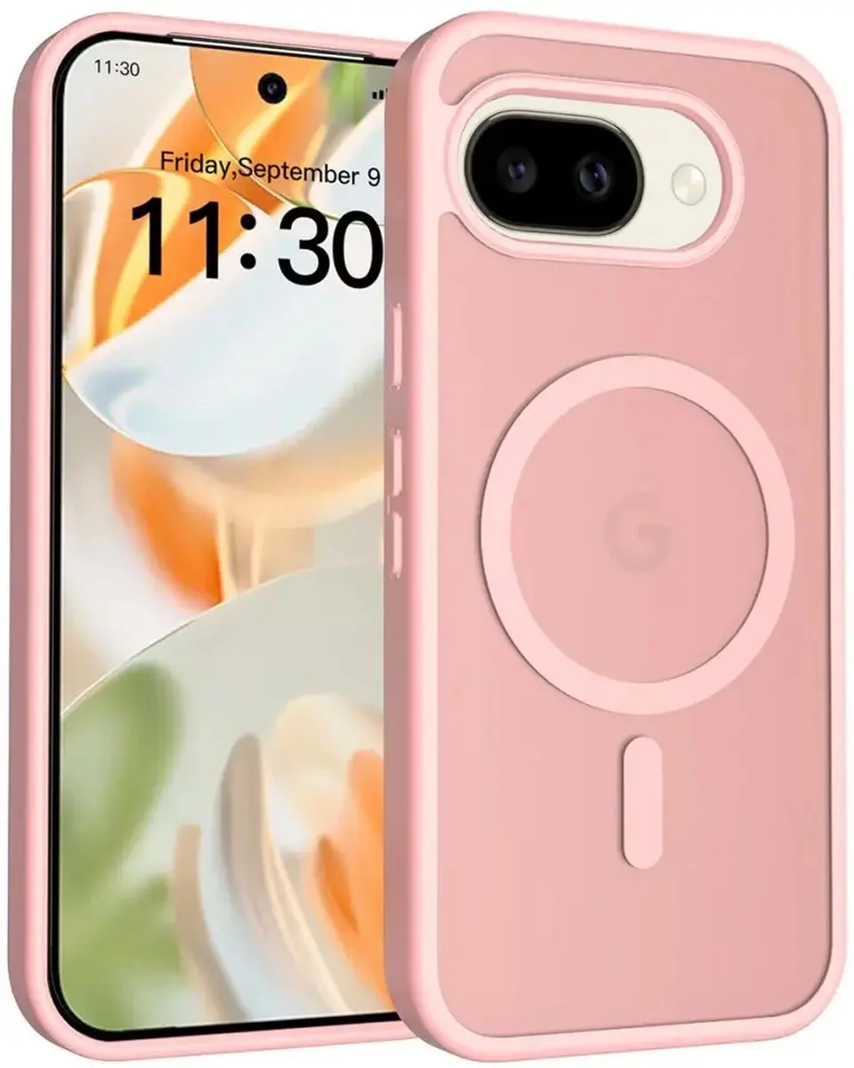 Selected by GSMpunt Google Pixel 10a Hybrid Hoesje