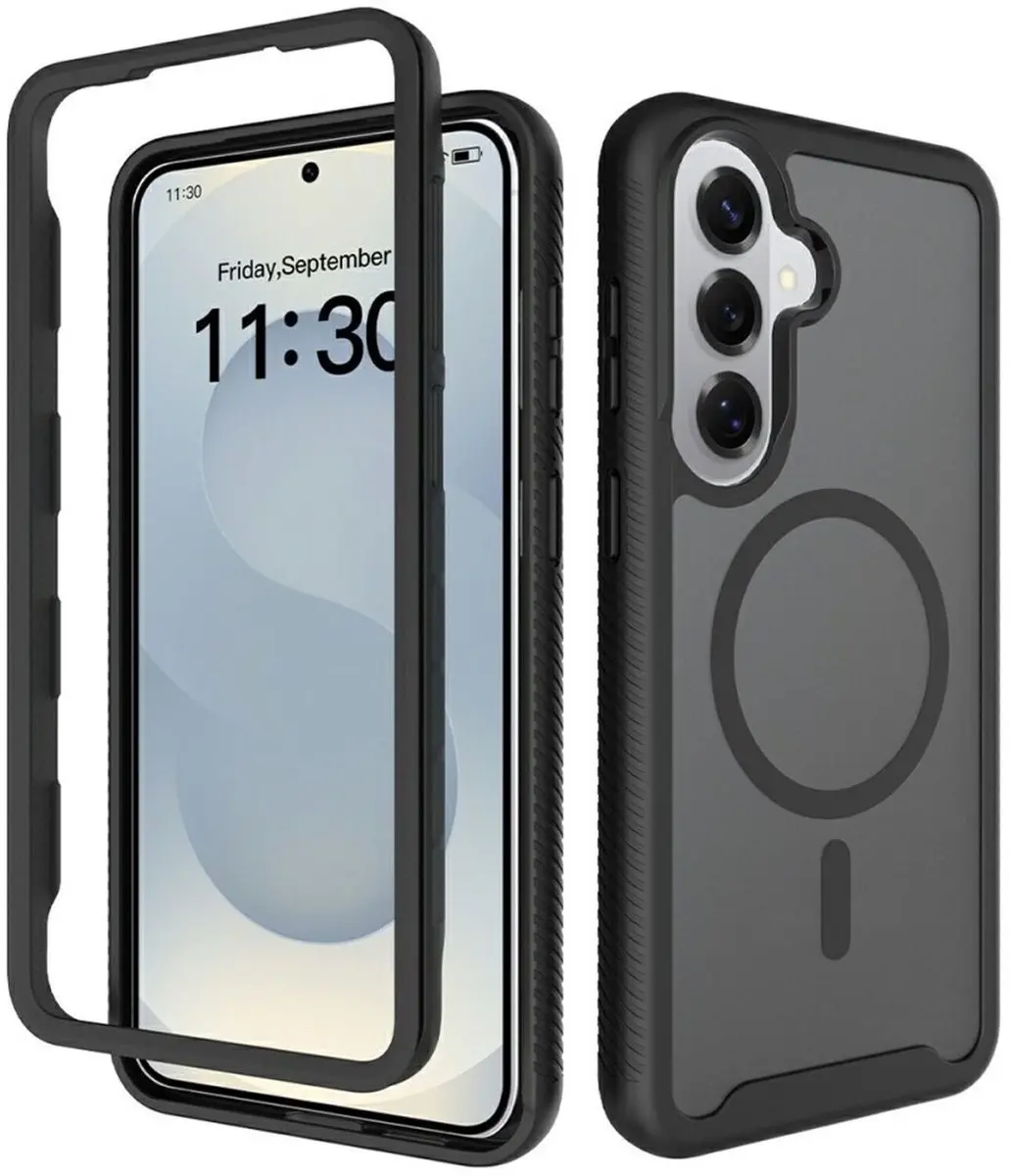 Selected by GSMpunt Full Protect 360° Hoesje Samsung Galaxy S26 Plus