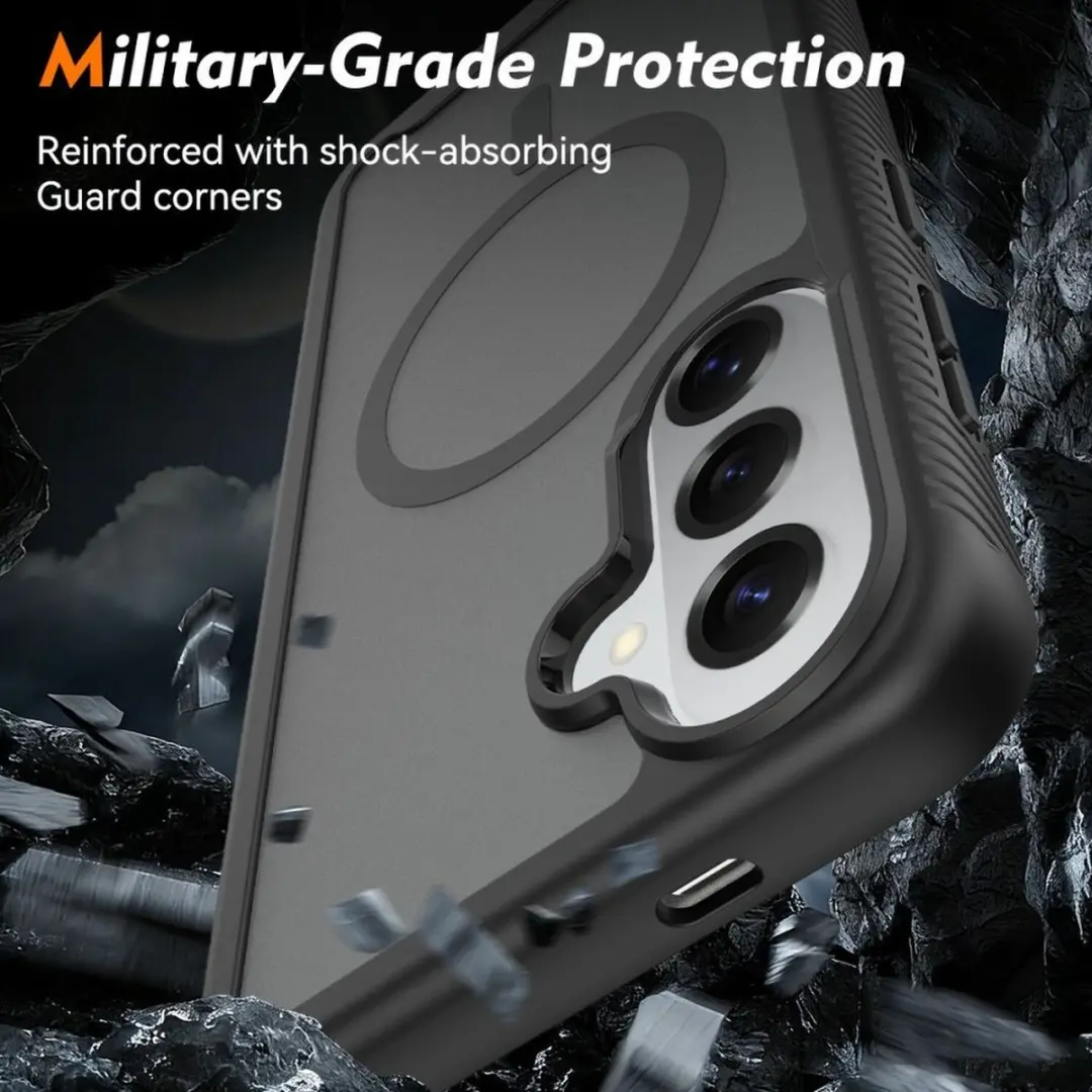 Selected by GSMpunt Full Protect 360° Hoesje Samsung Galaxy S26 Plus - MagSafe