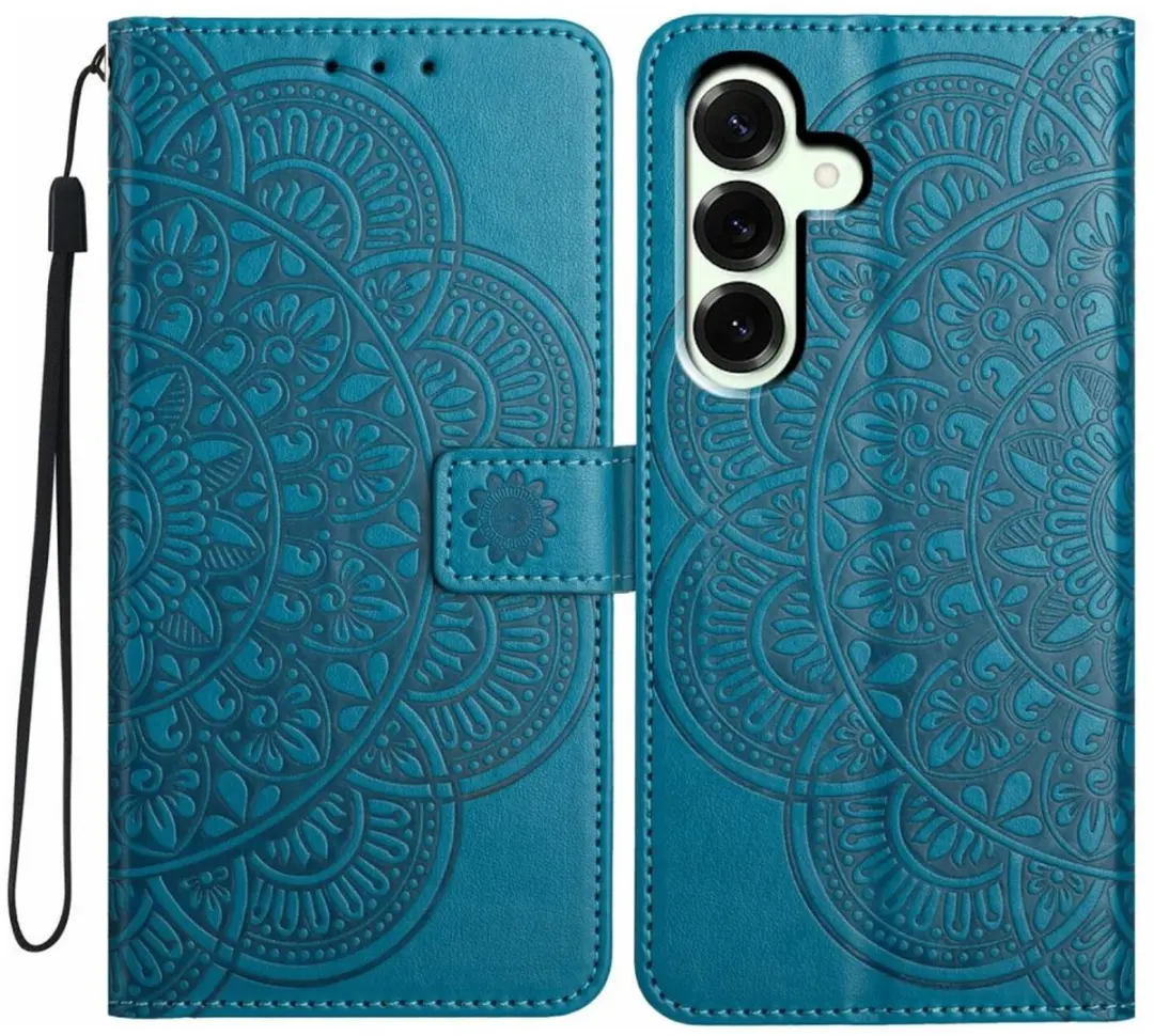 Selected Mandala Book Case Hoesje