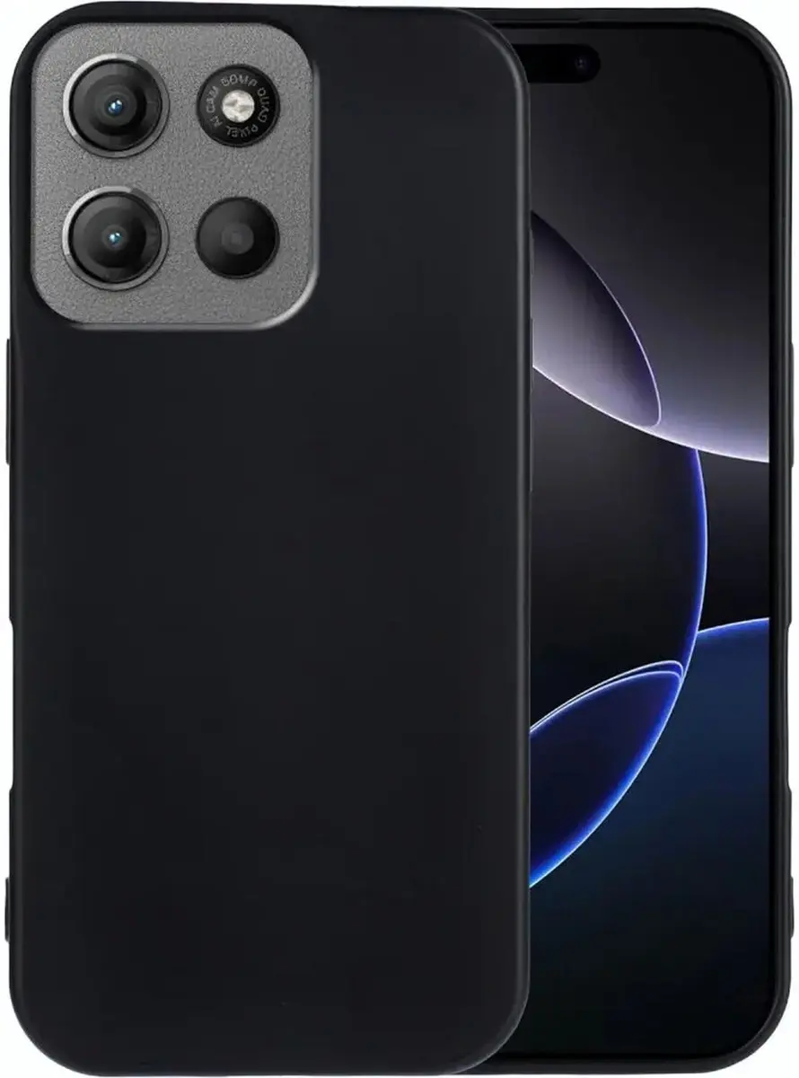 Selected by GSMpunt Motorola Moto G15/G15 Power TPU Hoesje