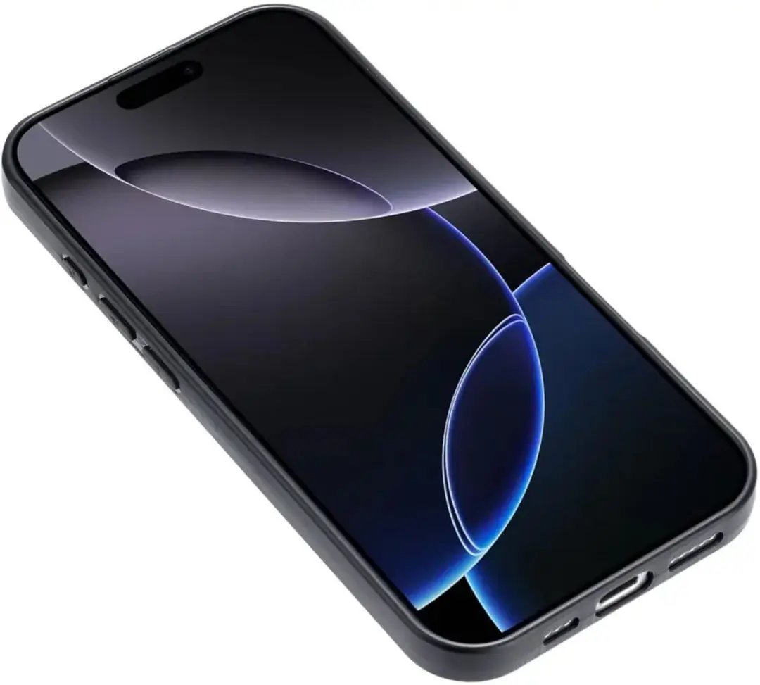 Selected by GSMpunt Motorola Moto G15/G15 Power TPU Hoesje - Zwart