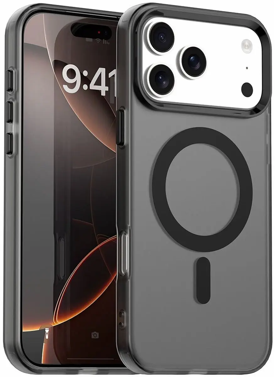 Selected MagSafe Backcover iPhone 17 Pro Max