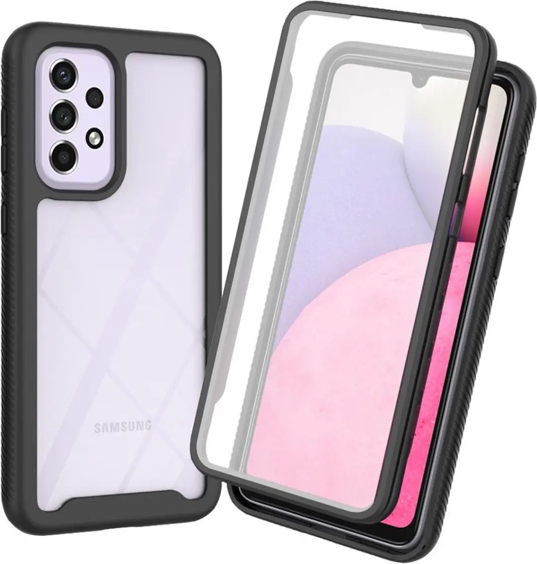 Selected by GSMpunt Samsung Galaxy A53 Full Protect Hoesje