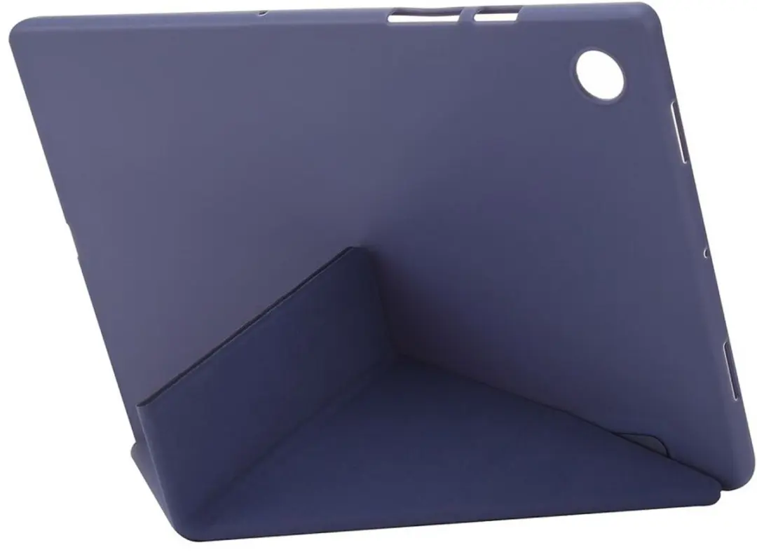 Samsung Galaxy Tab A11/A9 Origami Bookcase - 11" - Paars