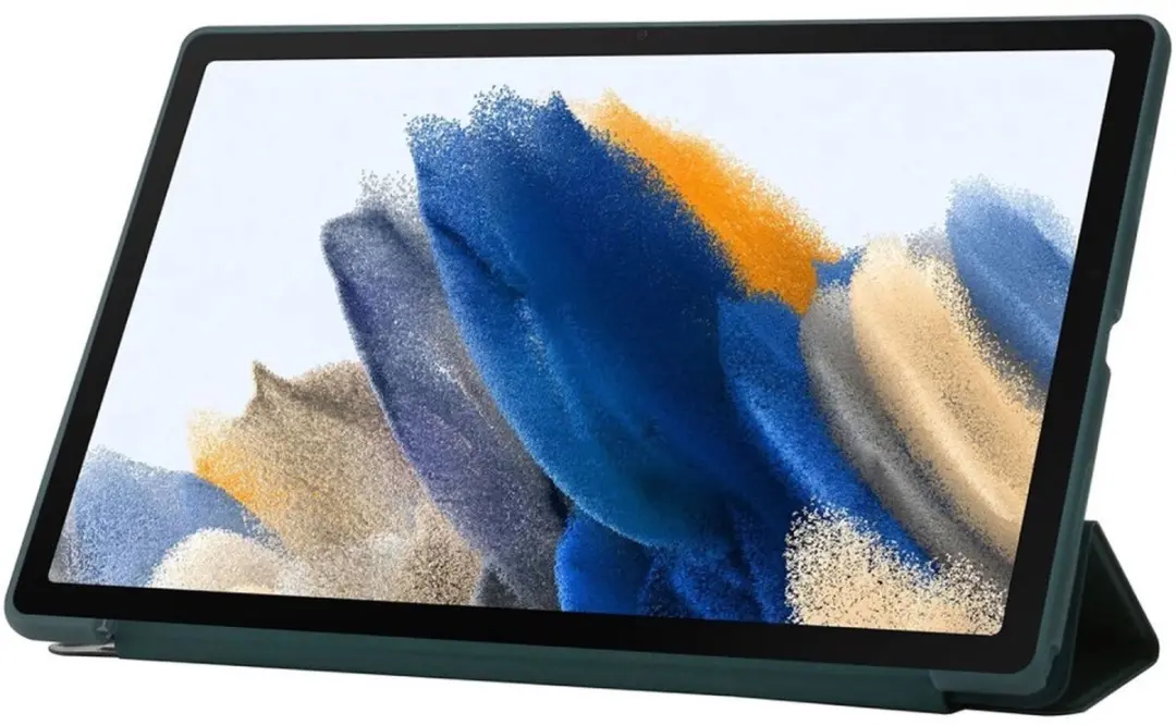 Samsung Galaxy Tab A11/A9 Origami Bookcase - 11" - Paars